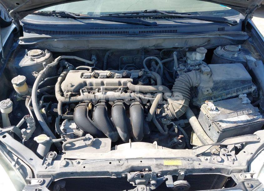 Photo 10 of 2008 Toyota Corolla LE (VIN 1NXBR32E08Z959357)