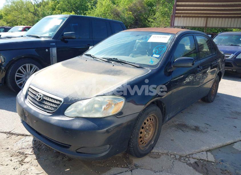 Photo 2 of 2008 Toyota Corolla LE (VIN 1NXBR32E08Z959357)