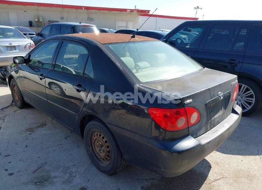 Photo 3 of 2008 Toyota Corolla LE (VIN 1NXBR32E08Z959357)