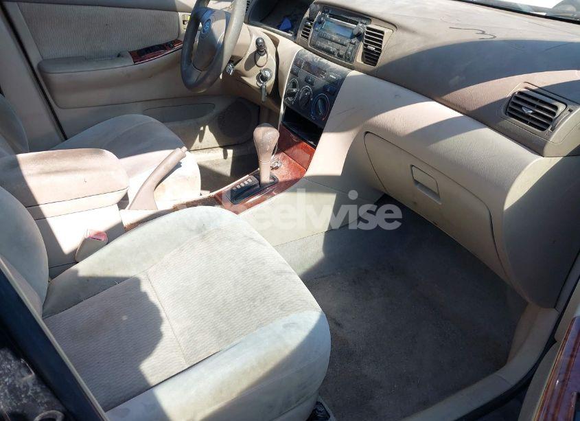 Photo 5 of 2008 Toyota Corolla LE (VIN 1NXBR32E08Z959357)