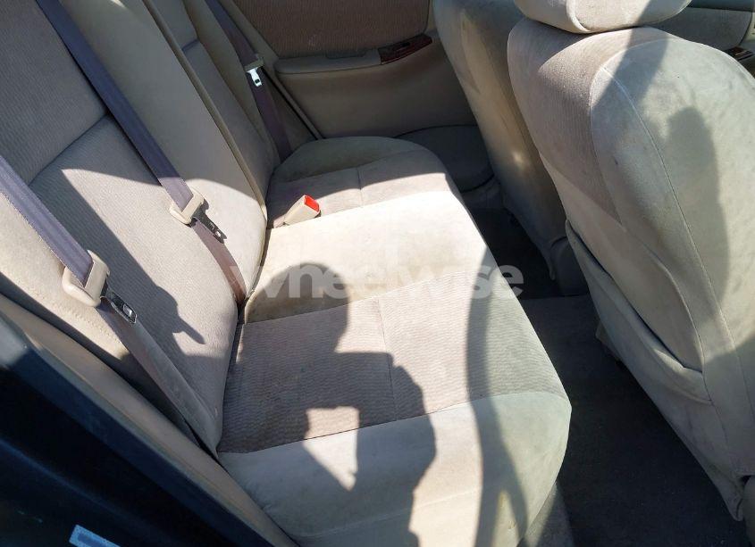 Photo 8 of 2008 Toyota Corolla LE (VIN 1NXBR32E08Z959357)