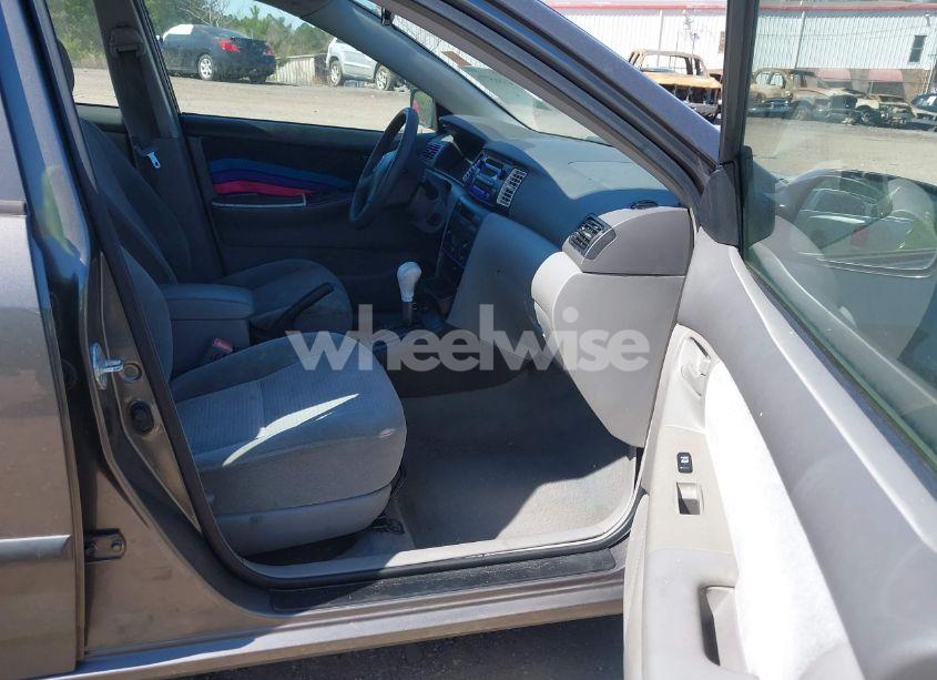 Photo 5 of 2008 Toyota Corolla CE (VIN 1NXBR32E08Z960475)