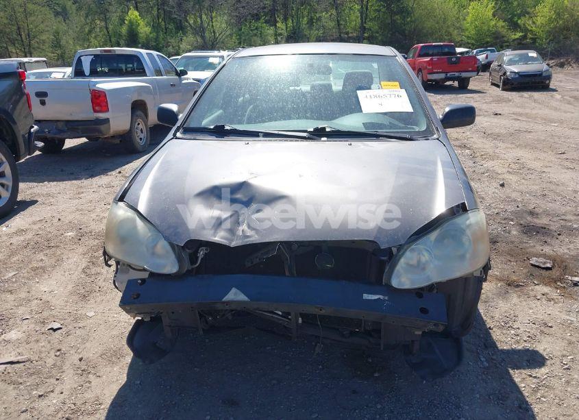 Photo 6 of 2008 Toyota Corolla CE (VIN 1NXBR32E08Z960475)