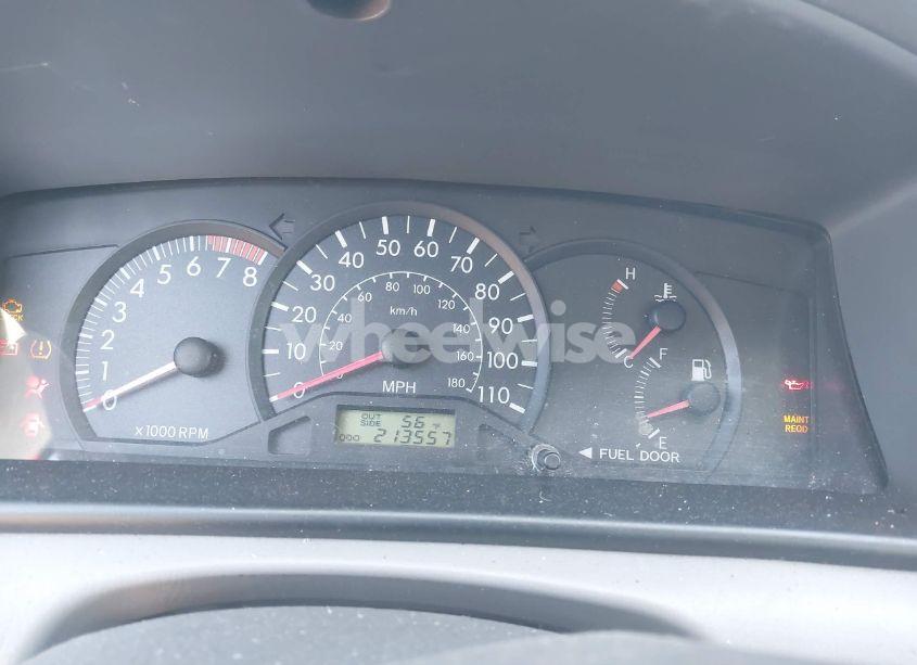 Photo 7 of 2008 Toyota Corolla CE (VIN 1NXBR32E08Z960475)