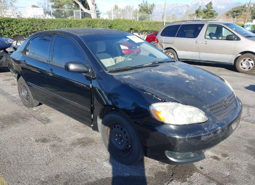 2008 Toyota Corolla CE (VIN 1NXBR32E08Z962369) main photo