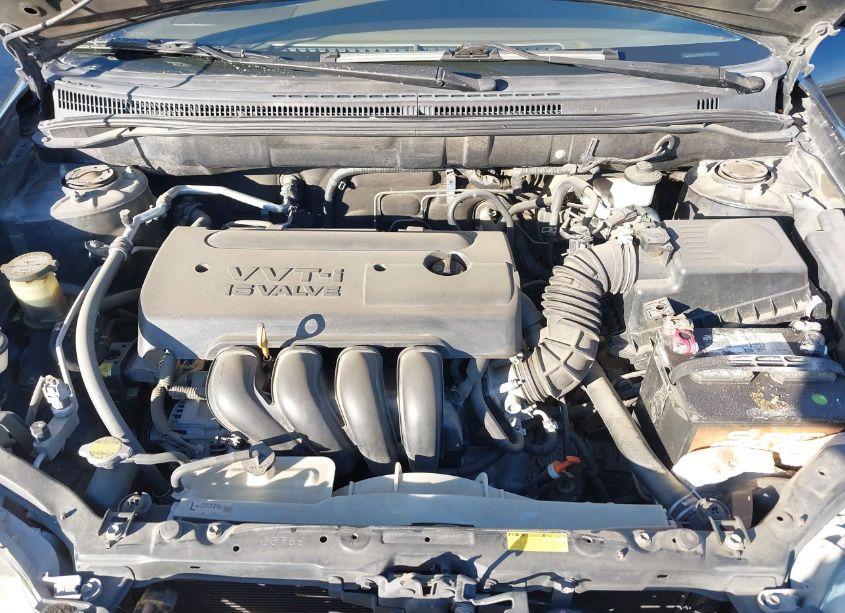 Photo 10 of 2008 Toyota Corolla CE (VIN 1NXBR32E08Z962369)