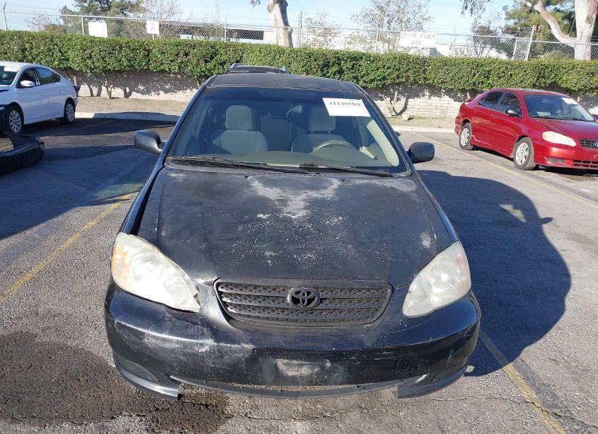 Photo 13 of 2008 Toyota Corolla CE (VIN 1NXBR32E08Z962369)