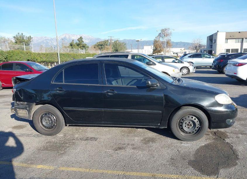 Photo 14 of 2008 Toyota Corolla CE (VIN 1NXBR32E08Z962369)