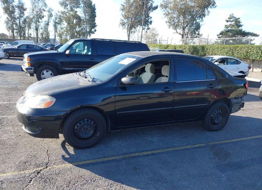 Photo 15 of 2008 Toyota Corolla CE (VIN 1NXBR32E08Z962369)