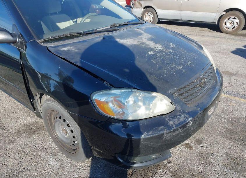 Photo 18 of 2008 Toyota Corolla CE (VIN 1NXBR32E08Z962369)