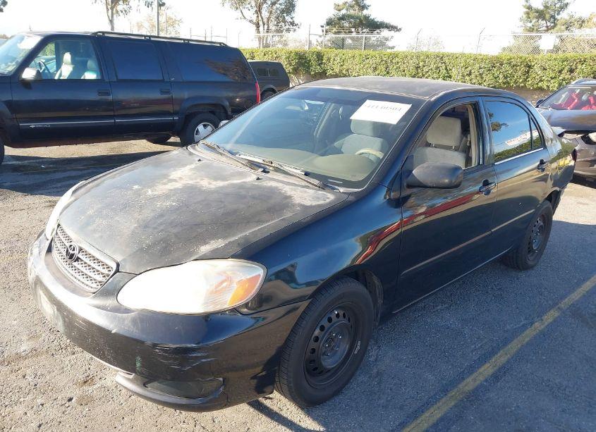 Photo 2 of 2008 Toyota Corolla CE (VIN 1NXBR32E08Z962369)