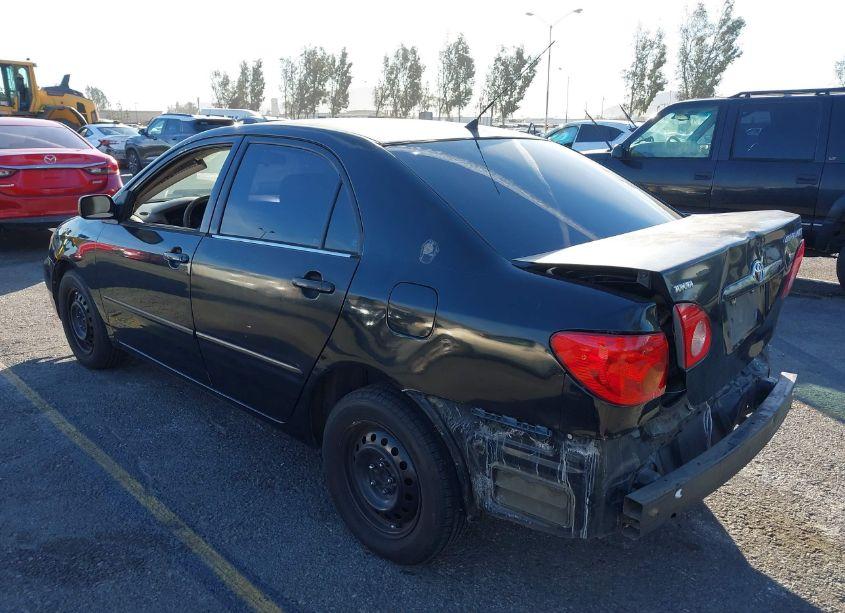 Photo 3 of 2008 Toyota Corolla CE (VIN 1NXBR32E08Z962369)