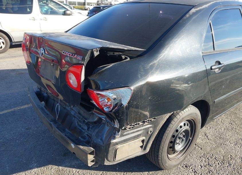 Photo 6 of 2008 Toyota Corolla CE (VIN 1NXBR32E08Z962369)