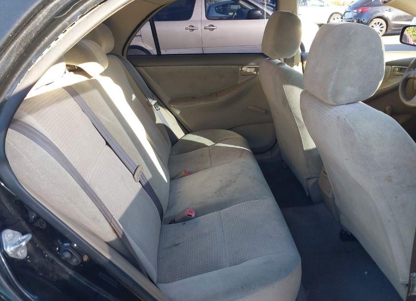 Photo 8 of 2008 Toyota Corolla CE (VIN 1NXBR32E08Z962369)