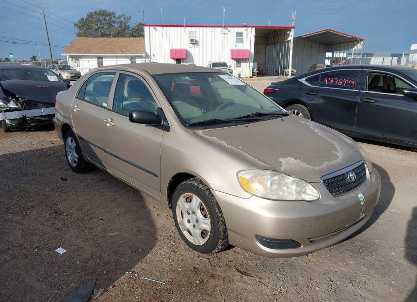2008 Toyota Corolla CE (VIN 1NXBR32E08Z975039) main photo