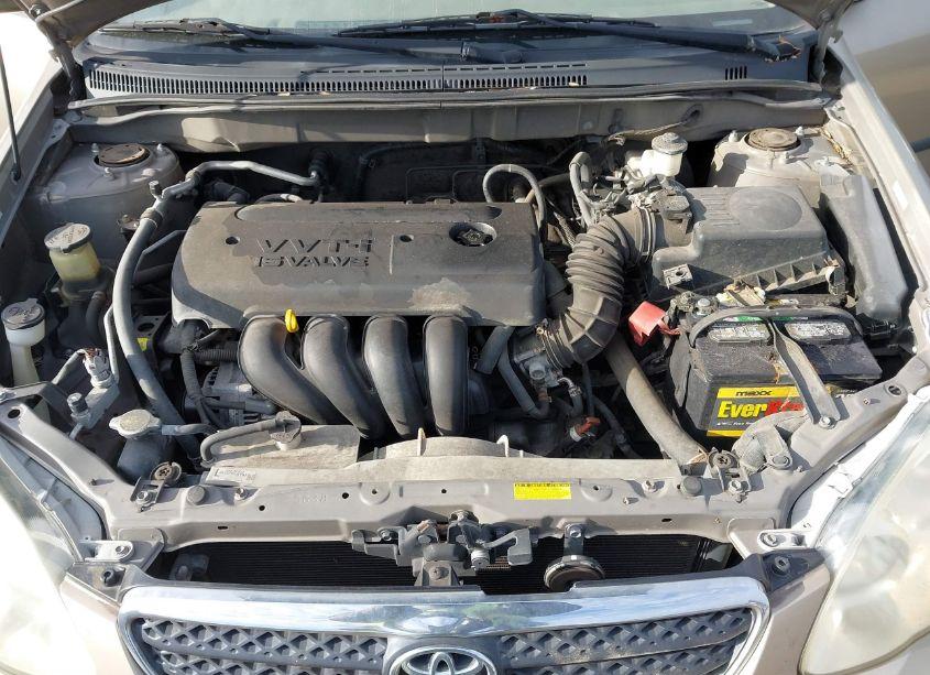 Photo 10 of 2008 Toyota Corolla CE (VIN 1NXBR32E08Z975039)