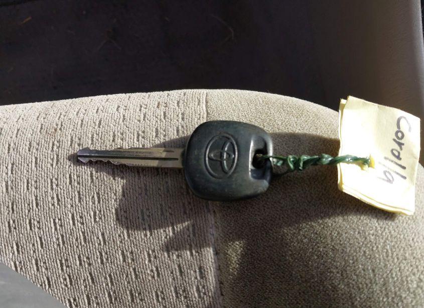 Photo 11 of 2008 Toyota Corolla CE (VIN 1NXBR32E08Z975039)