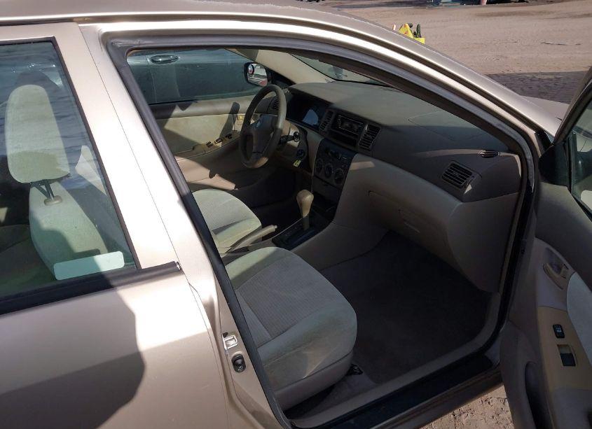 Photo 5 of 2008 Toyota Corolla CE (VIN 1NXBR32E08Z975039)