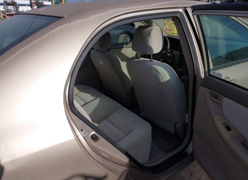 Photo 8 of 2008 Toyota Corolla CE (VIN 1NXBR32E08Z975039)