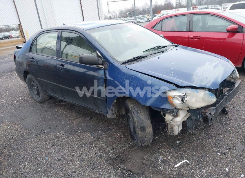 2008 Toyota Corolla CE (VIN 1NXBR32E08Z983948) main photo