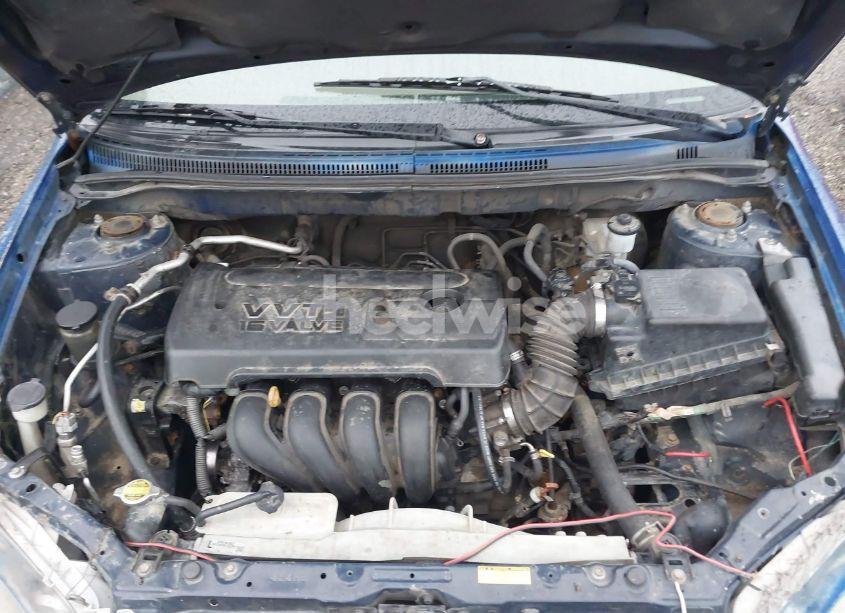 Photo 10 of 2008 Toyota Corolla CE (VIN 1NXBR32E08Z983948)