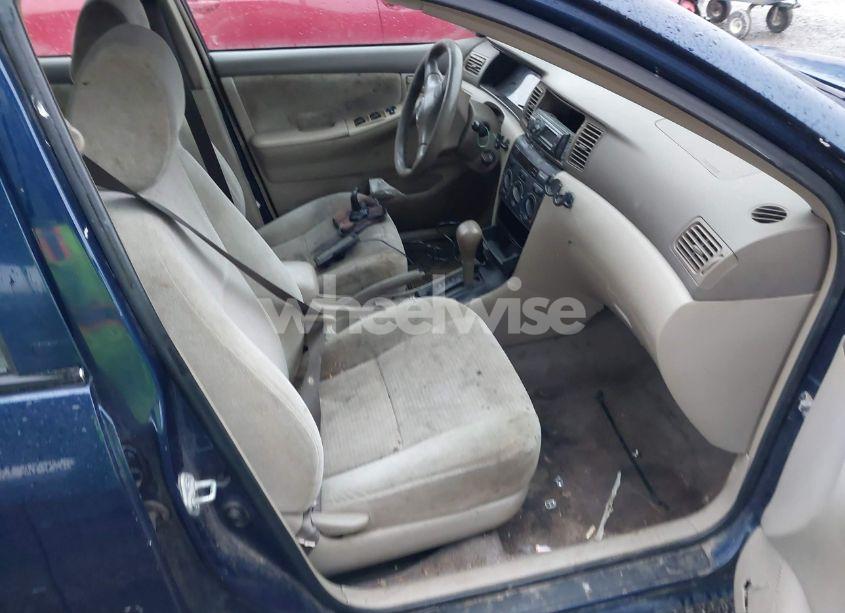 Photo 5 of 2008 Toyota Corolla CE (VIN 1NXBR32E08Z983948)