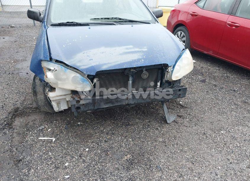 Photo 6 of 2008 Toyota Corolla CE (VIN 1NXBR32E08Z983948)