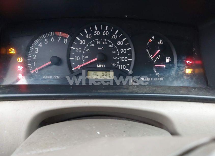 Photo 7 of 2008 Toyota Corolla CE (VIN 1NXBR32E08Z983948)