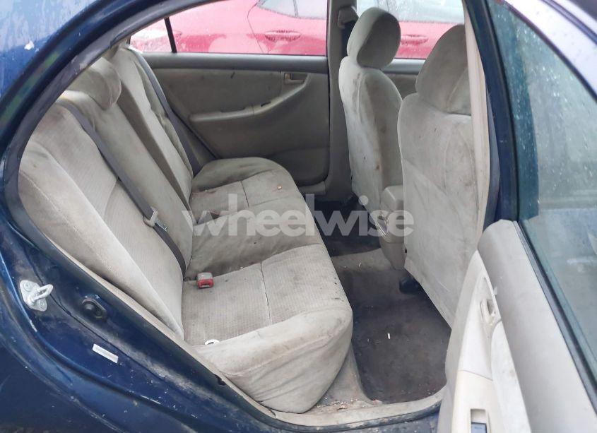 Photo 8 of 2008 Toyota Corolla CE (VIN 1NXBR32E08Z983948)