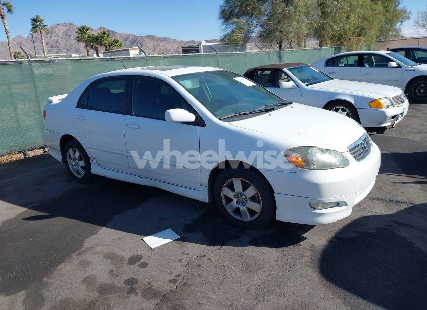 2008 Toyota Corolla S (VIN 1NXBR32E08Z985618) main photo