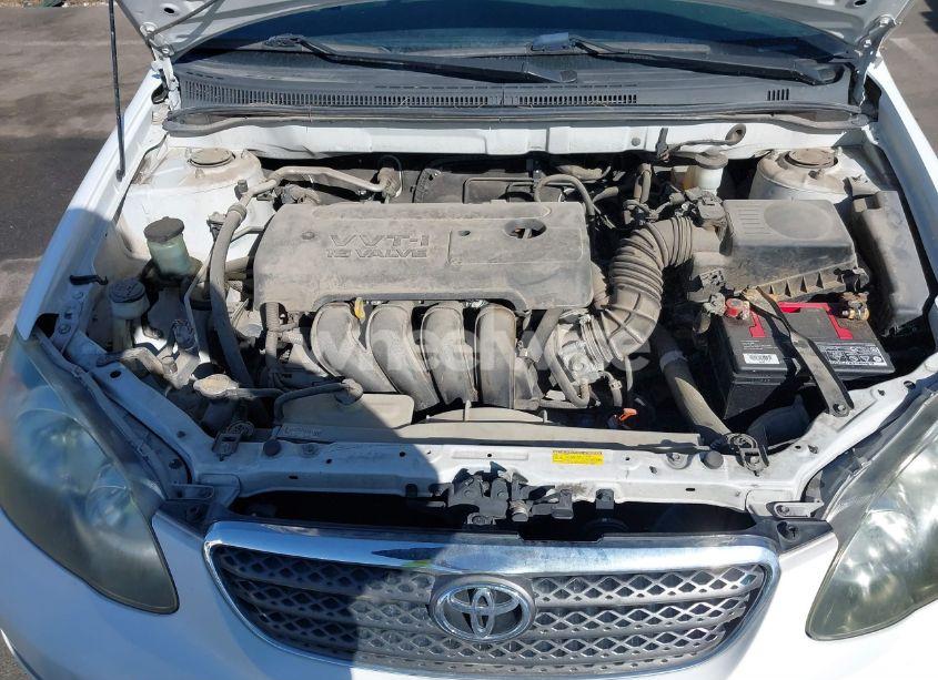 Photo 10 of 2008 Toyota Corolla S (VIN 1NXBR32E08Z985618)