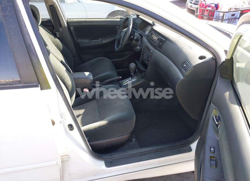 Photo 5 of 2008 Toyota Corolla S (VIN 1NXBR32E08Z985618)