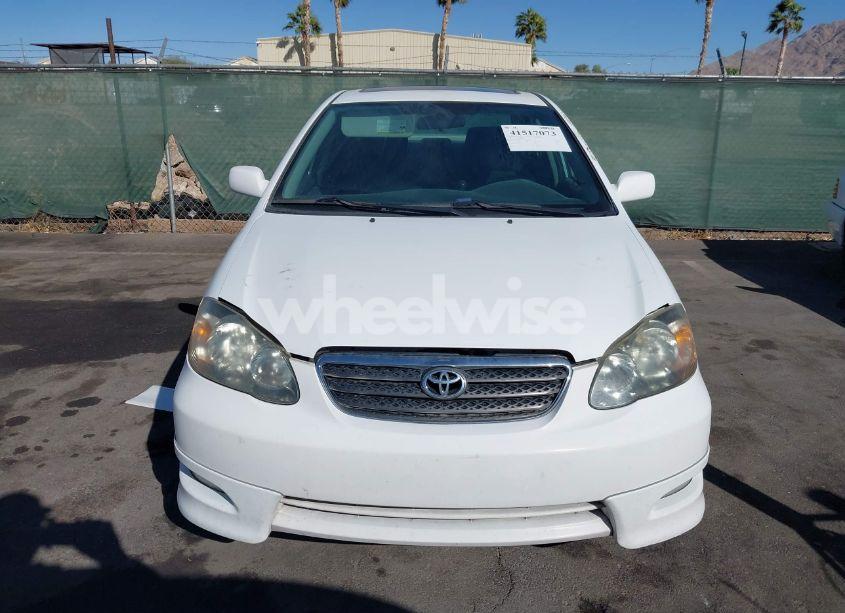 Photo 6 of 2008 Toyota Corolla S (VIN 1NXBR32E08Z985618)