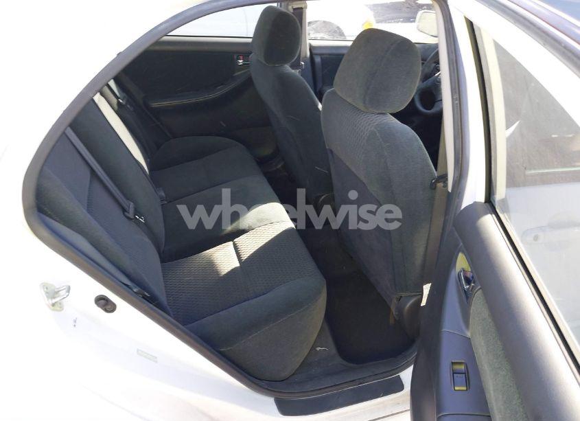 Photo 8 of 2008 Toyota Corolla S (VIN 1NXBR32E08Z985618)