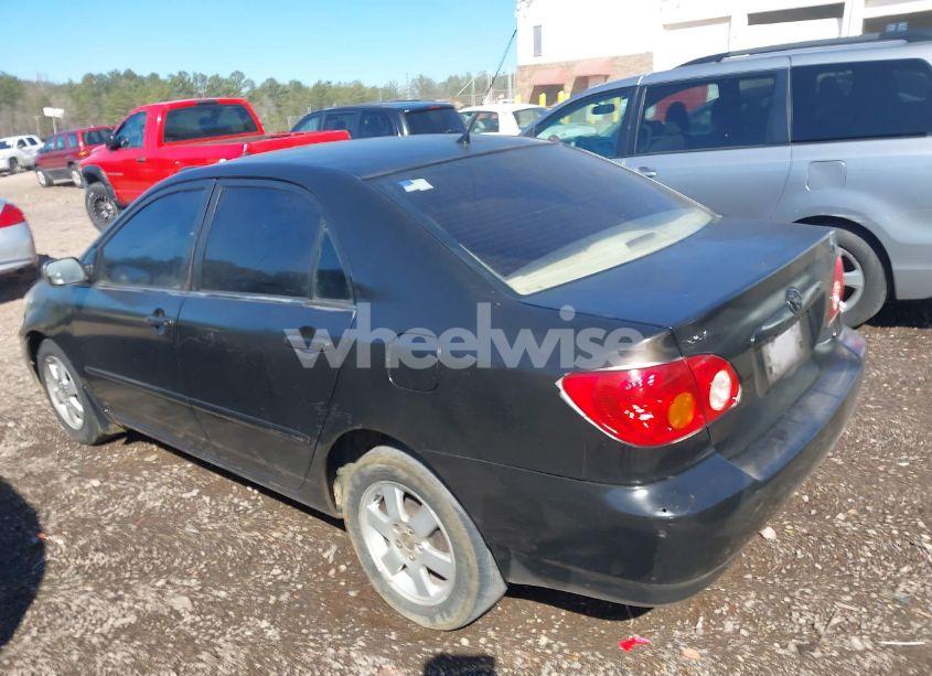 Photo 3 of 2003 Toyota Corolla LE (VIN 1NXBR32E13Z009517)