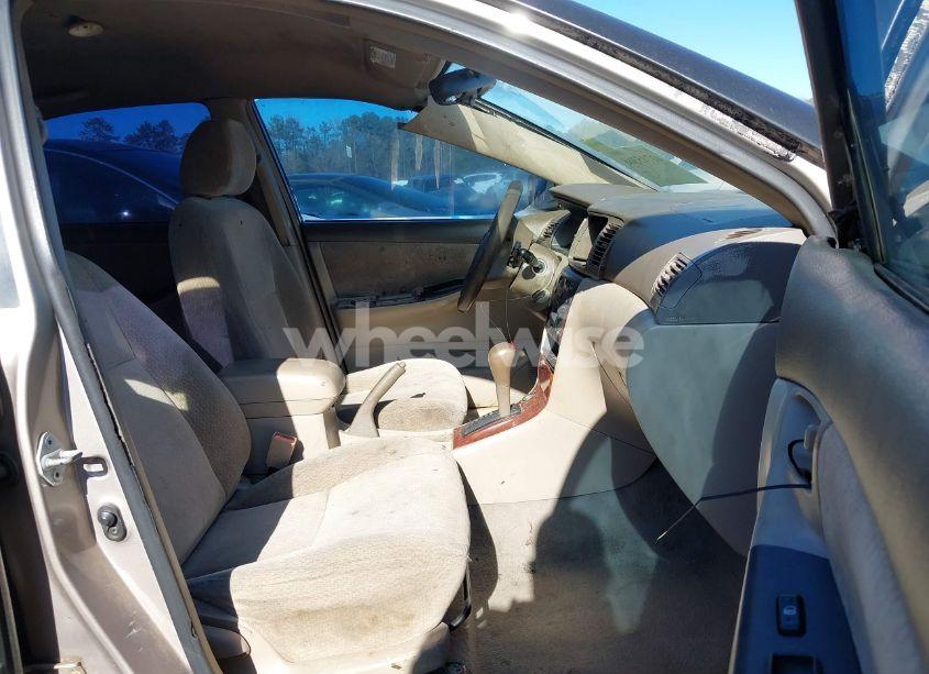 Photo 5 of 2003 Toyota Corolla LE (VIN 1NXBR32E13Z009517)