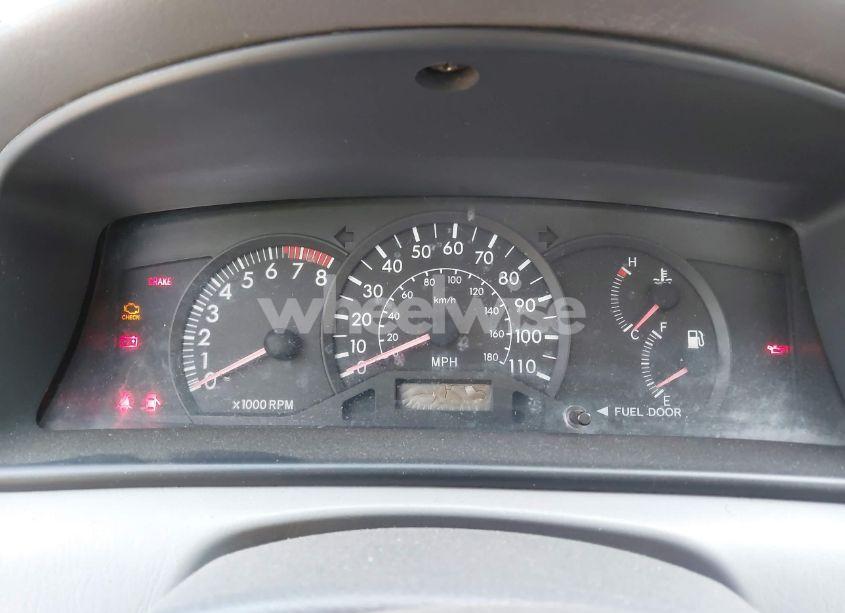 Photo 7 of 2003 Toyota Corolla CE (VIN 1NXBR32E13Z015656)