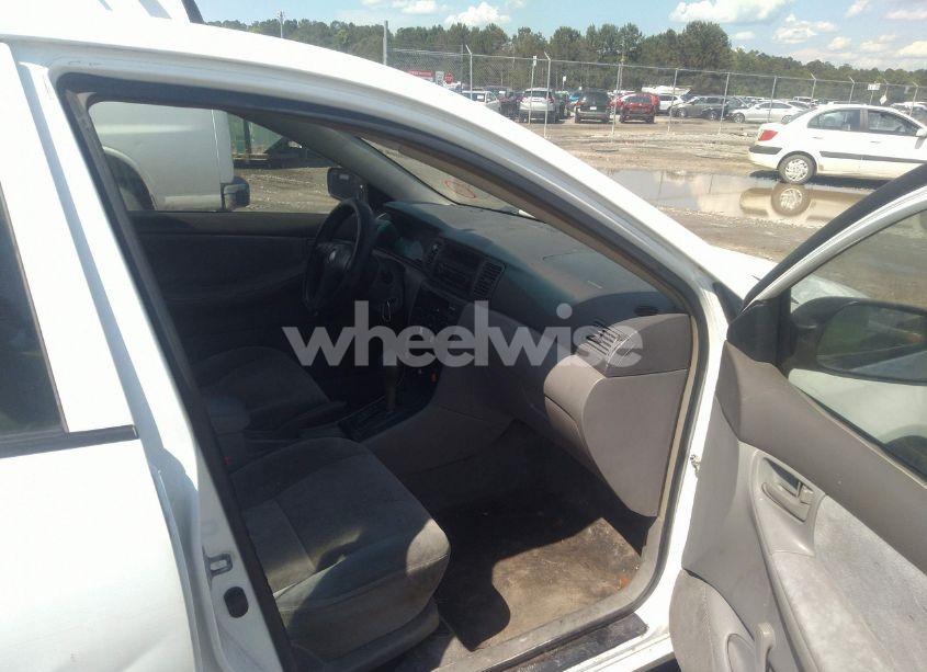 Photo 5 of 2003 Toyota Corolla CE (VIN 1NXBR32E13Z026656)