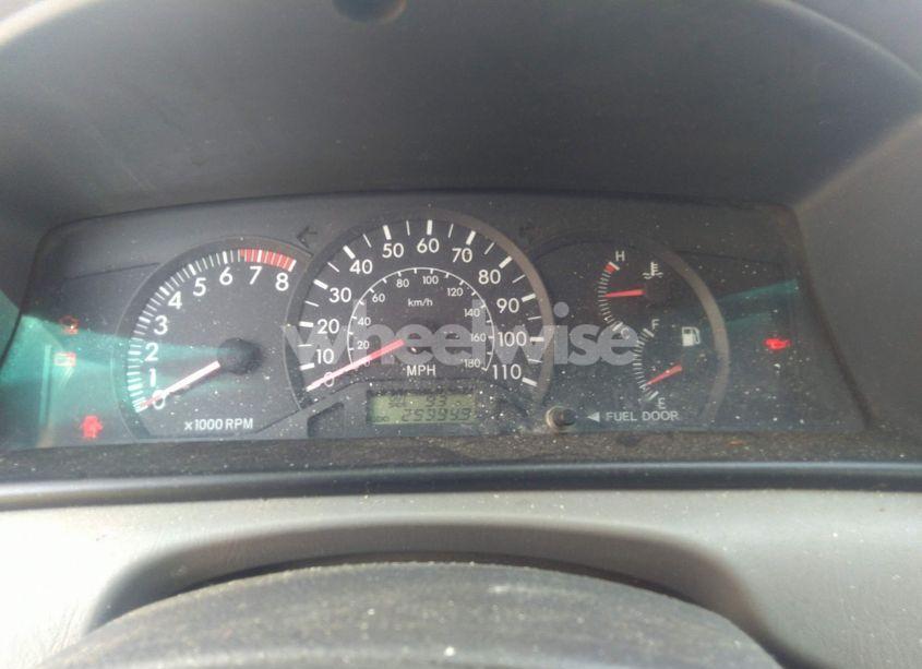 Photo 7 of 2003 Toyota Corolla CE (VIN 1NXBR32E13Z026656)