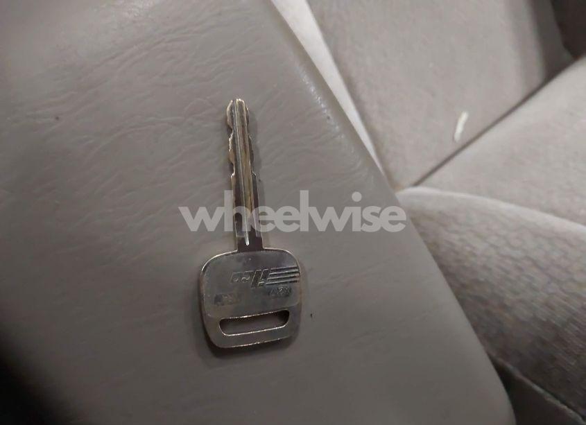 Photo 11 of 2003 Toyota Corolla LE (VIN 1NXBR32E13Z032327)