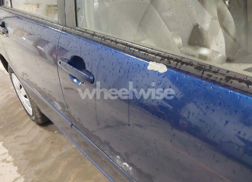 Photo 6 of 2003 Toyota Corolla LE (VIN 1NXBR32E13Z032327)