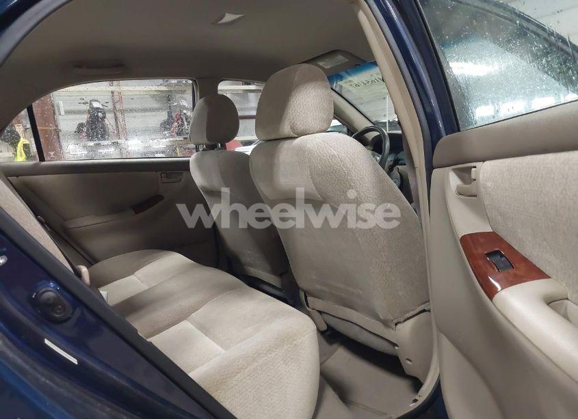 Photo 8 of 2003 Toyota Corolla LE (VIN 1NXBR32E13Z032327)