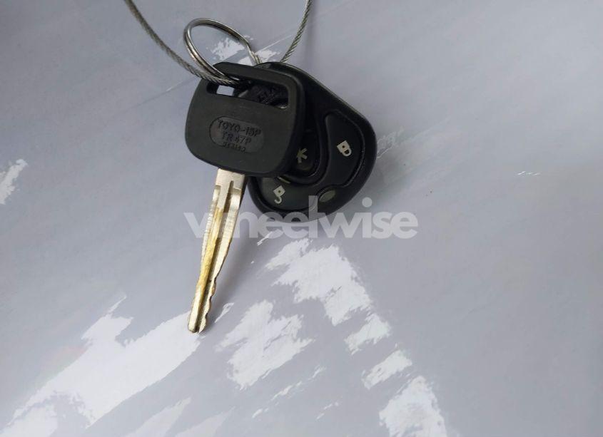 Photo 11 of 2003 Toyota Corolla LE (VIN 1NXBR32E13Z034675)