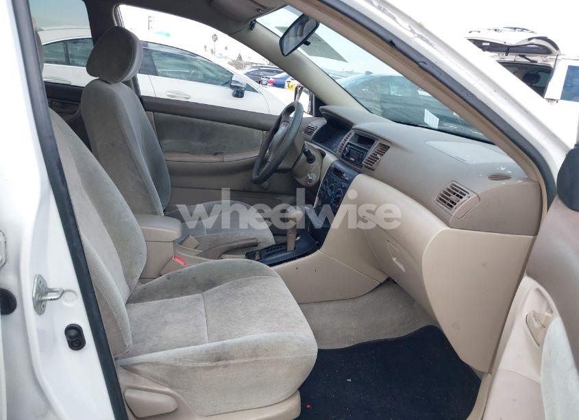 Photo 5 of 2003 Toyota Corolla CE (VIN 1NXBR32E13Z040315)