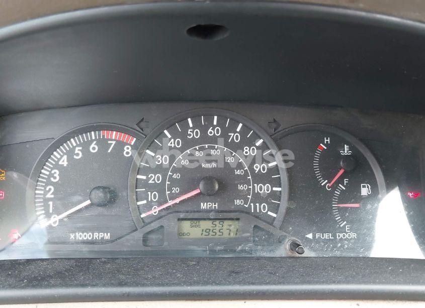 Photo 7 of 2003 Toyota Corolla CE (VIN 1NXBR32E13Z040315)