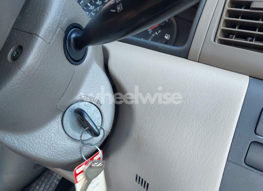 Photo 11 of 2003 Toyota Corolla CE (VIN 1NXBR32E13Z041061)