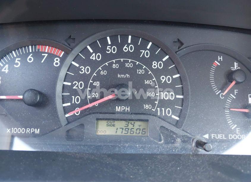 Photo 15 of 2003 Toyota Corolla CE (VIN 1NXBR32E13Z041061)