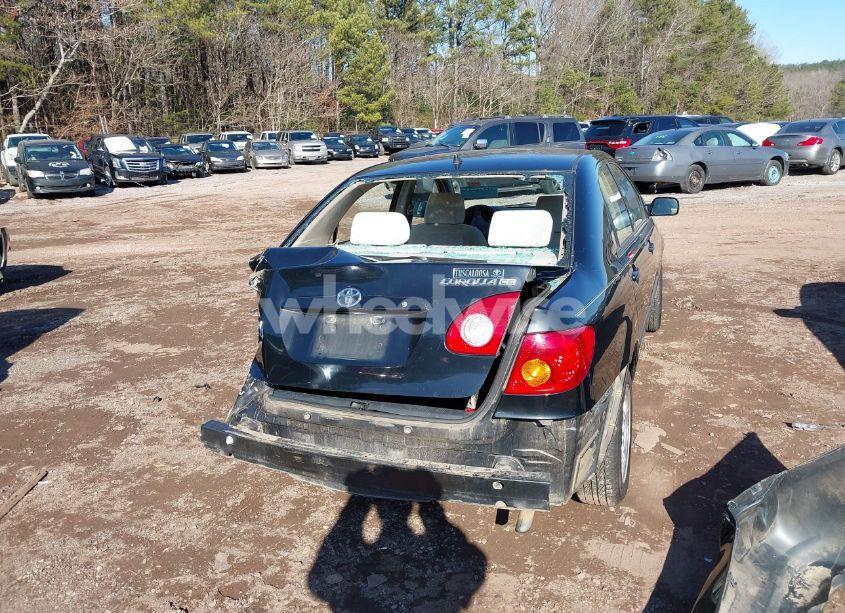 Photo 16 of 2003 Toyota Corolla CE (VIN 1NXBR32E13Z041061)