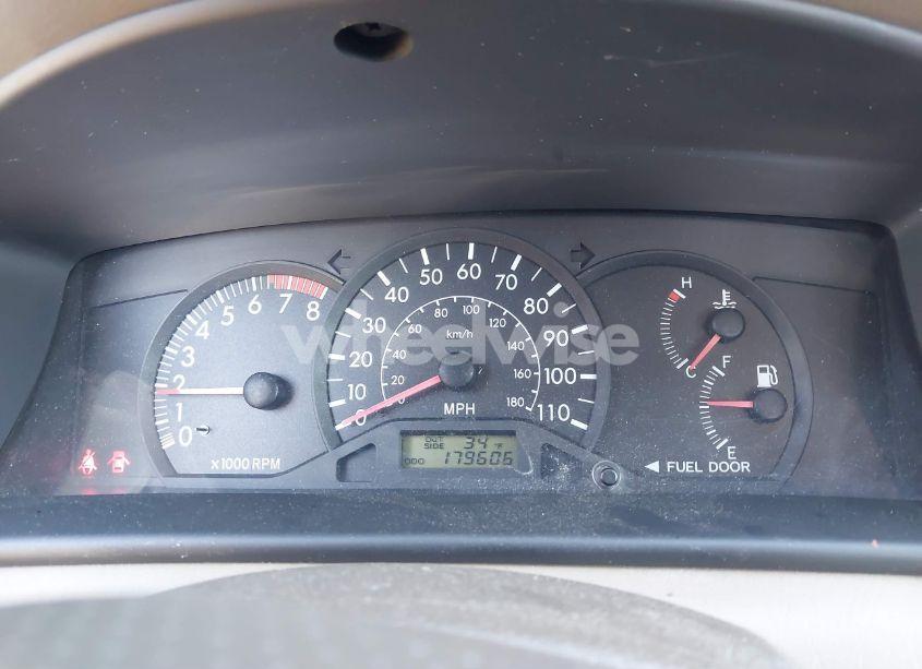 Photo 7 of 2003 Toyota Corolla CE (VIN 1NXBR32E13Z041061)