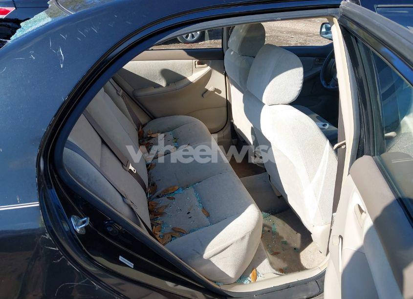 Photo 8 of 2003 Toyota Corolla CE (VIN 1NXBR32E13Z041061)